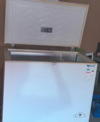 Congelador horizontal 325L