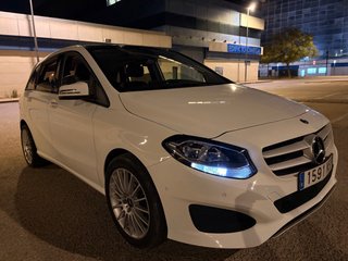 Mercedes-Benz Clase B220d  2019