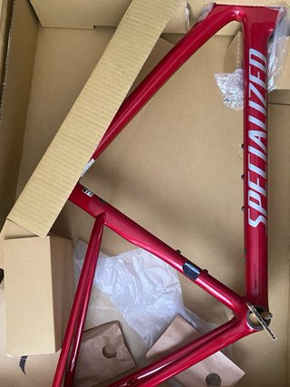 Specialized Tarmac SL8 Talla 54