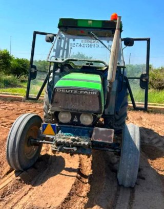 Tractor Deutz-Fahr