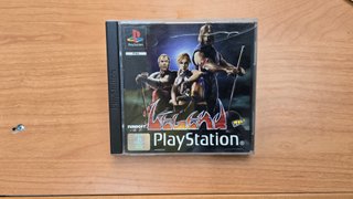 Legend PS1 (PlayStation 1)
