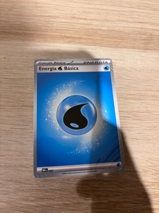 Pack Energías Básicas Pokémon