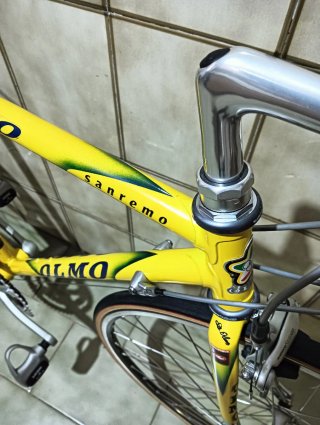 Bicicleta OLMO Clásica - A Estrenar