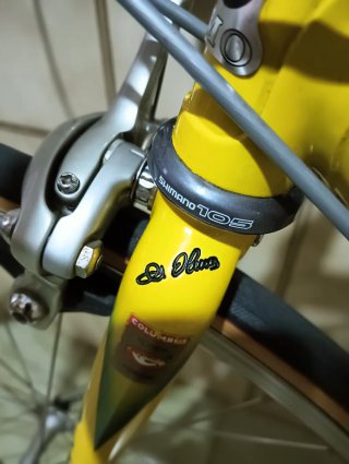 Bicicleta OLMO Clásica - A Estrenar