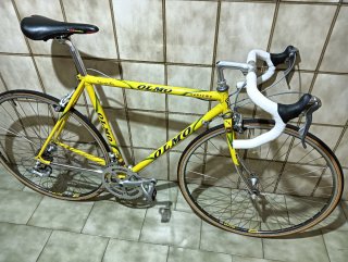 Bicicleta OLMO Clásica - A Estrenar
