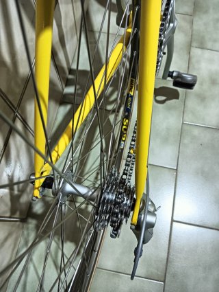 Bicicleta OLMO Clásica - A Estrenar