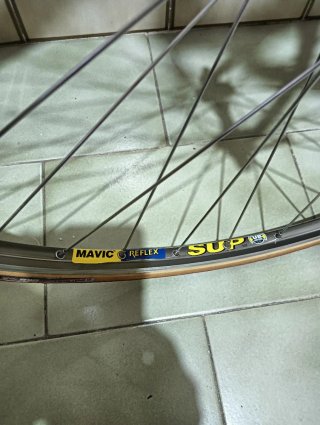 Bicicleta OLMO Clásica - A Estrenar