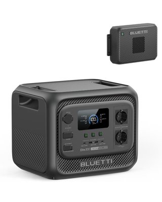 Estación de Energía Portátil BLUETTI Elite 300