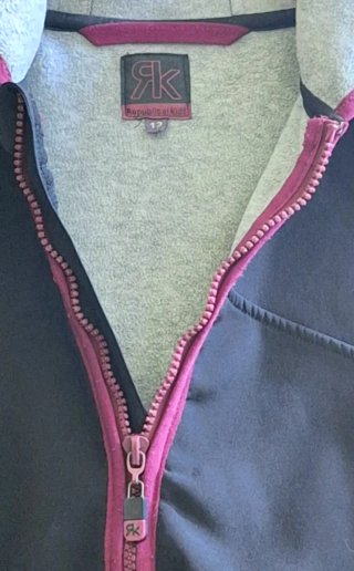 Chaqueta Decathlon con capucha