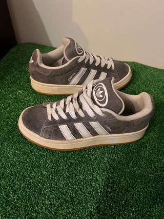 Adidas Campus Grises Talla 37