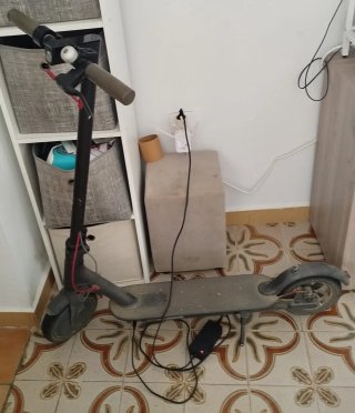 Patinete Eléctrico Xiaomi