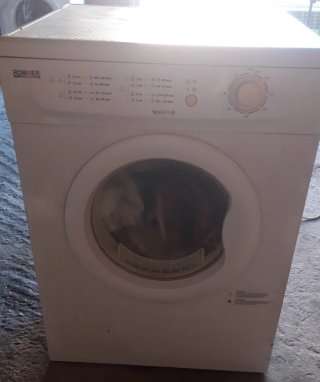 Secadora Rommer Seca S 6kg