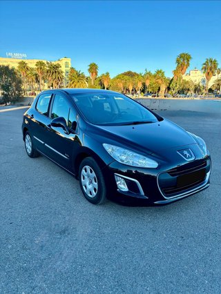 Peugeot 308 2012