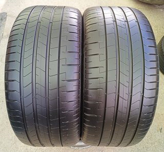 2. 255/40R19 100Y