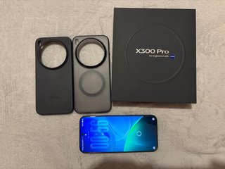 Vivo X300 Pro versione globale spagnola. 16/512gb