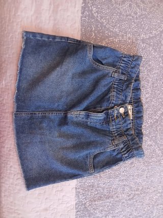 Giubbotto in denim Canada House taglia 9-10