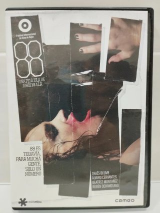 DVD 88 - Película de Jordi Mollà