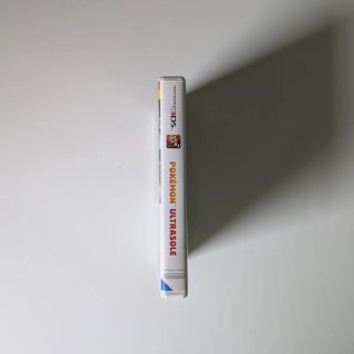 Pokémon Ultrasole (Nintendo 3DS)