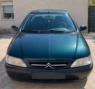 Citroen Xsara 1997