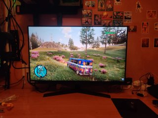 Monitor da gioco LG UltraGear 32GN500-B