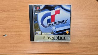 Gran Turismo 2 Platinum (PS1)