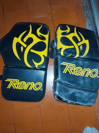 Guantes Portero Hockey Reno Benjamin