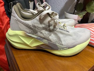 Zapatillas ASICS FF BlastMAX Novaplast 5