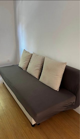 Sofá cama IKEA