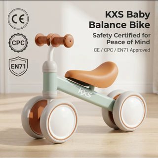 Bicicleta de Equilibrio para Bebés KXS