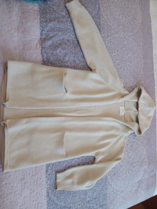 Set di 4 maglioni per bambina, gonne, giacca