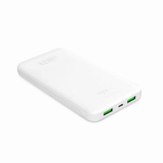 Batería Externa Puro Blanca