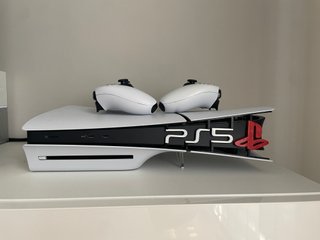 Accessorio decorativo per PS5 slim