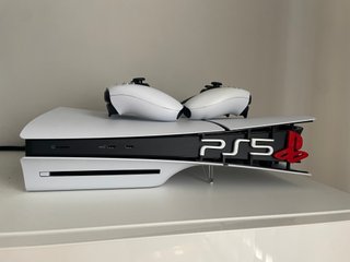 Accessorio decorativo per PS5 slim