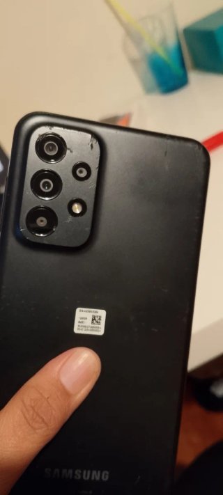 Samsung Galaxy A23 5G Azul Oscuro