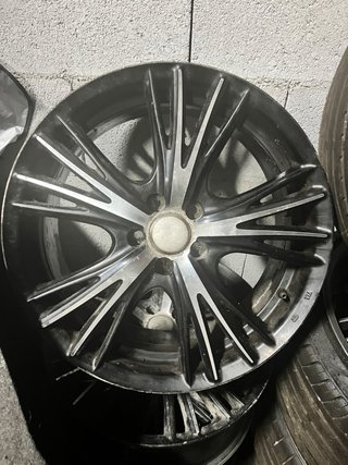 Llantas 17 5x100 Audi Vag Seat