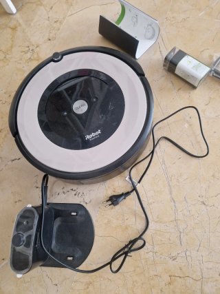 Robot aspirador Roomba v5