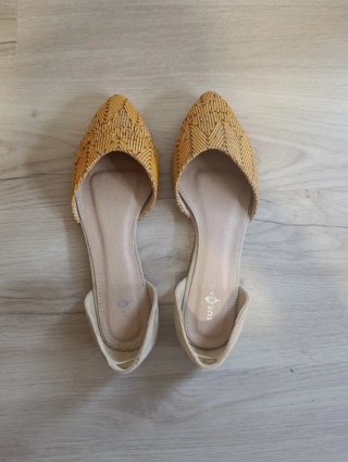 Zapatos Planos Surkana