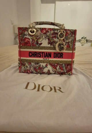 Bolso Christian Dior