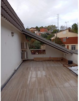 Alicatado terrassa