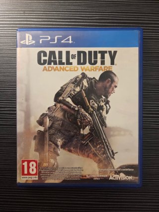 Call Of Duty Advanced Warfare per PS4