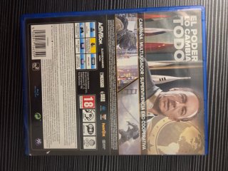 Call Of Duty Advanced Warfare per PS4