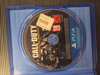Call Of Duty Advanced Warfare per PS4