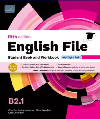 English File 5th Edition B2.1