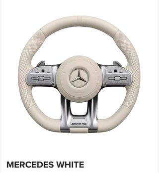 Volantes de coche personalizados