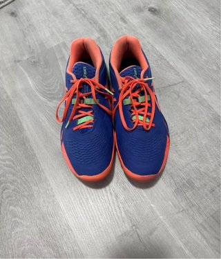 Zapatillas Asics Padel GEL-RESOLUTION X