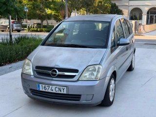 Opel Meriva 2004