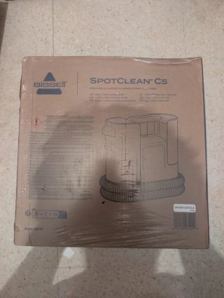 Aspirador Bissell Spotclean C5 PRECINTADO