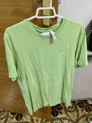 Camiseta Adidas Verde