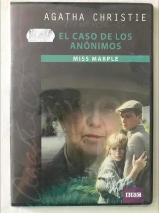 El caso de los anónimos - Miss Marple (DVD)