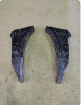 Soporte paragolpes del 08620564 volvo xc90 11644